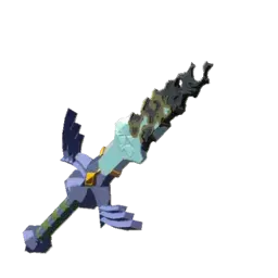 젤다왕눈에 나오는 무기 맞추기 썸네일