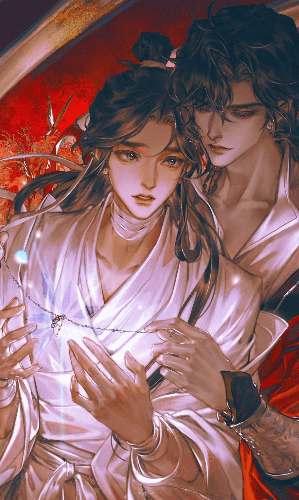 중벨 (중국풍 BL소설) 맞히기 썸네일
