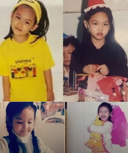 연예인&유명인 어린시절 보고 이름 맞추기 썸네일