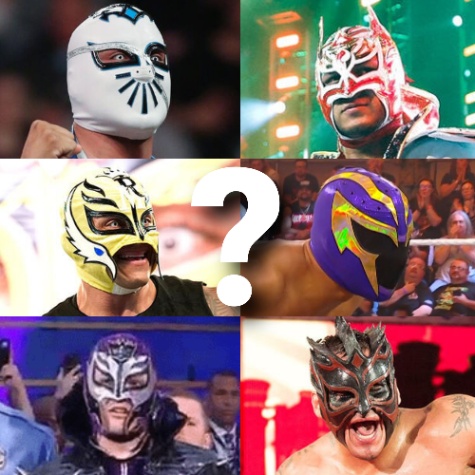 WWE 인물 퀴즈 (난이도 ☆☆☆☆☆) 썸네일
