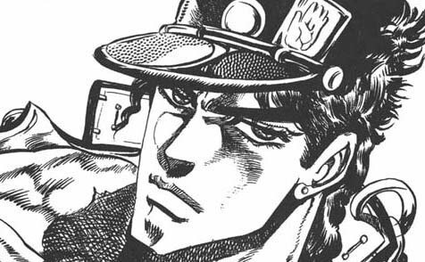 죠죠 캐릭터 마추기