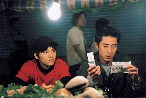 한국 영화 장면 맞추기