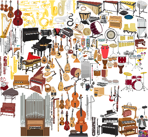 종합 악기 퀴즈 썸네일