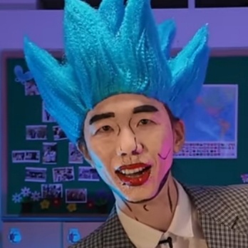 웃소 우리 선생님이 아니야! 선생님 맞추기 썸네일