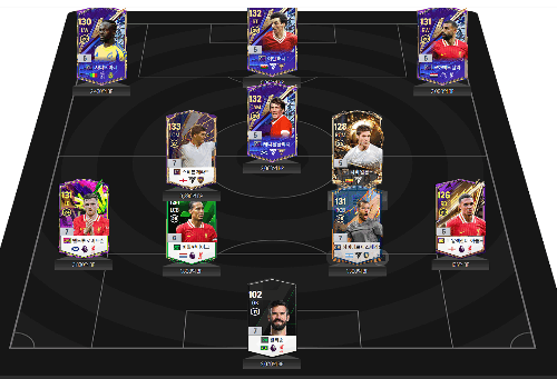 피파 팀 맞추기