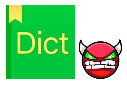 사전적 의미로 지메 데몬 맞히기 썸네일