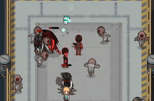 [좀비고] 이 무슨 적이란 말인가 썸네일