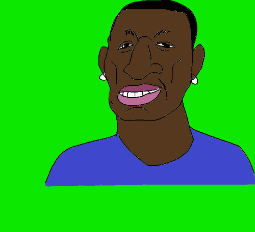 그림판 축구선수 마추기 썸네일