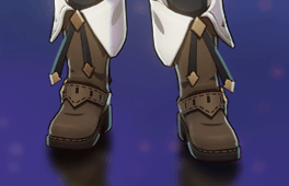 원신 캐릭터 신발 보고 캐릭터 맞추기