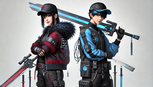 AI가 그린 실사 이터널리턴 실험체 마추기 (~유민 / 77개 / 24.10.27) 썸네일