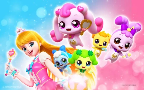 캐치 티니핑 종합 퀴즈