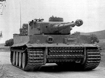 2차세계대전 독일 기갑차량 맞추기 썸네일