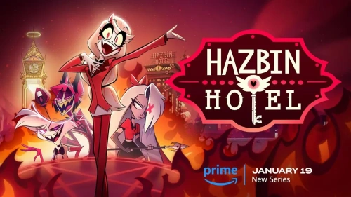 해즈빈호텔 등장인물 마추기(Hazbin Hotel) 썸네일