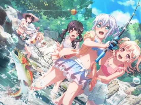 뱅드림 커버곡듣고 애니or노래제목 맞히기