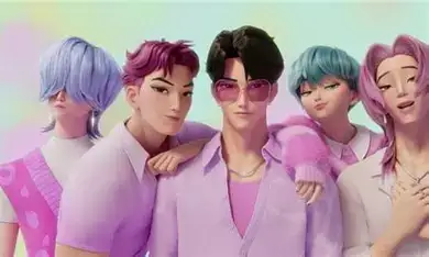 케이팝 노래 맞추기