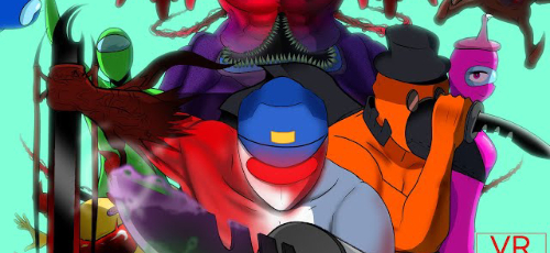 썰레임 좀비 어몽어스 캐릭터 맟추기