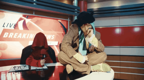 뮤직비디오 장면 퀴즈