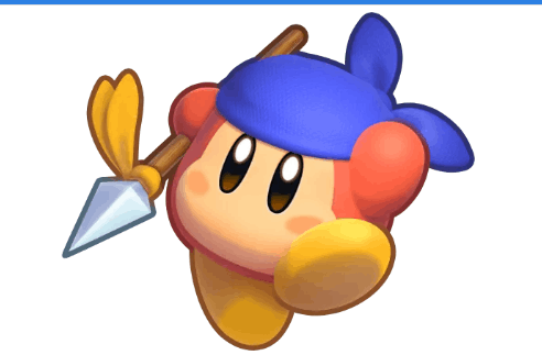 별의커비 소개영상 퀴즈