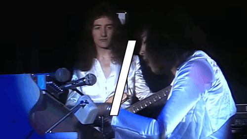 뮤직비디오 일부분 보고 제목 맞추기 (난이도 최상) [퀸]