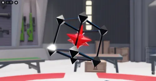 라이벌 유틸리티 무기