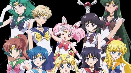 세일러문 - 무슨 세일러일까? 썸네일