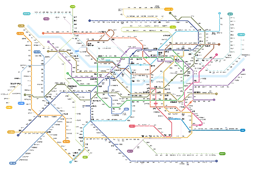 전국 지하철역 맞추기(S.H. SEASON1 EP. SPECIAL)