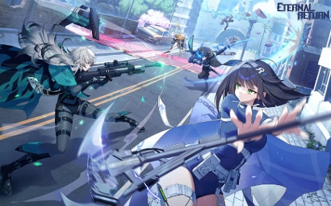 이터널리턴 캐릭터 궁을 보고 맞추기 썸네일