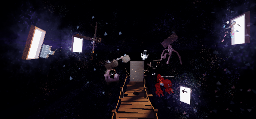 도어즈 엔티티 이름 맞추기 퀴즈 썸네일