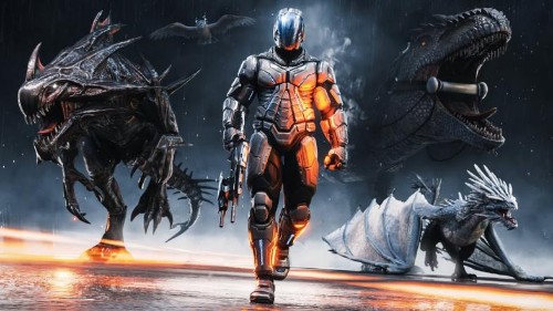 아크 생물도감 일부보고 맞추기