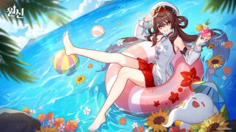 호요버스 일부분 보고 맞추기 (원신,스타레일,젠존제)