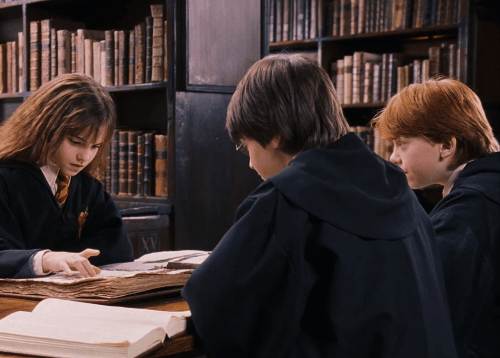 해리포터 마법 주문 맞추기 (난이도 통합본) - 총 62문제 썸네일