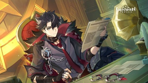 원신 남캐 영어 목소리 듣고 맞추기