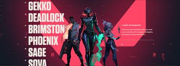 발로란트 요원들이 들고 있는 총구 보고 요원 맞추기