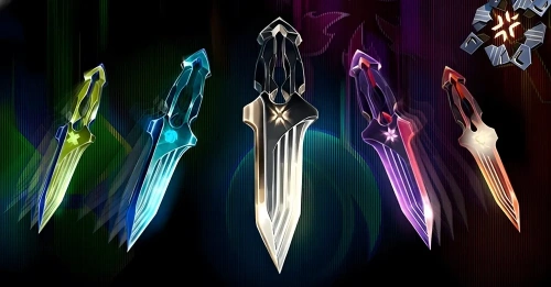 발로란트 스킨 번들/세트 맞추기 [2026/02/23 업데이트]