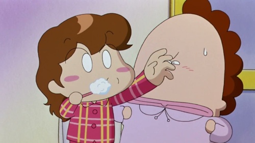 추억의 애니메이션 제목 맞추기(04년생 기준)