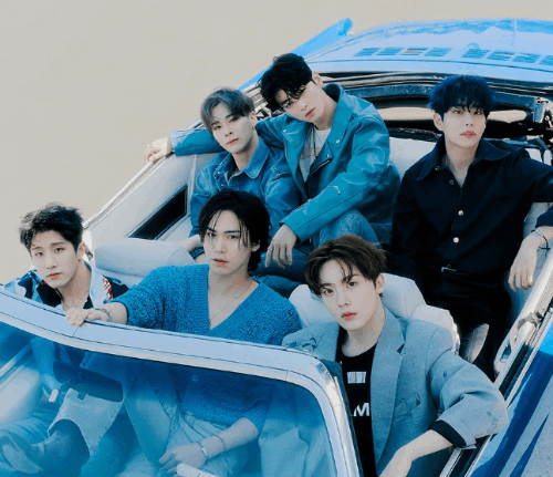 아이돌 그룹 맞추기!