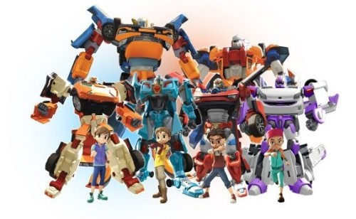 또봇 인물이름 맞추기 최