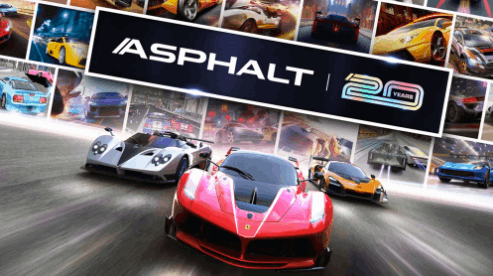 아스팔트 레전드 차량 맞추기 썸네일