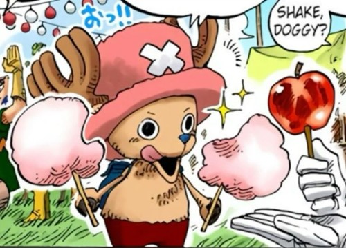 원피스 좋아하는 음식 보고 캐릭터 맞추기