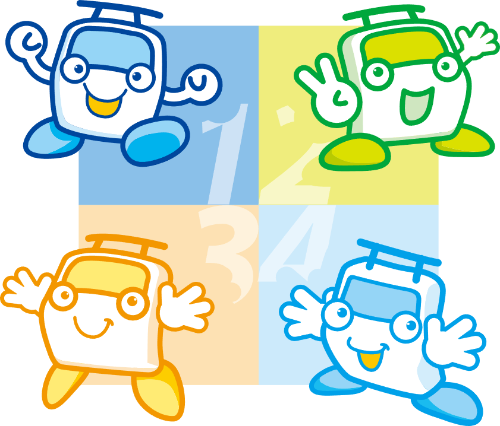 지하철 캐릭터 이름 맞추기 썸네일