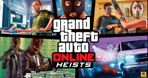 gta5 습격 장면보고 맞추기 썸네일