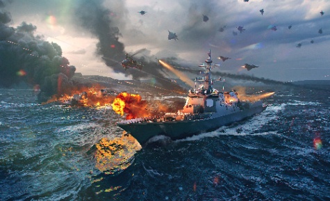 모던워쉽 함선 맞추기 (3티어) 썸네일