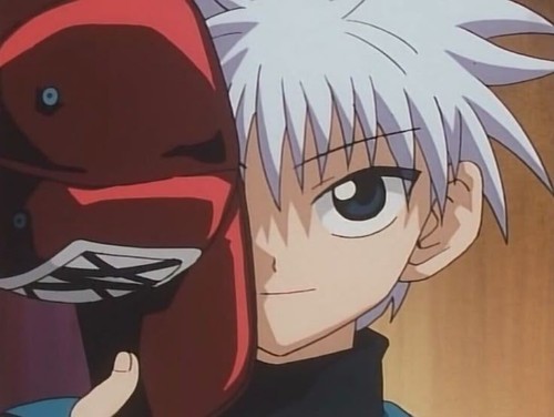 헌터×헌터 퀴즈 썸네일