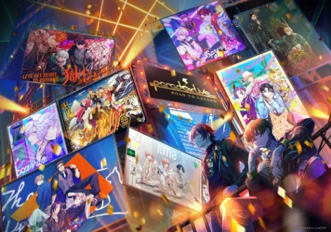 파라라이 / 파라독스 라이브 캐릭터를 일러스트 옷자락, 악세사리, 소매만 보고 맞추기 썸네일