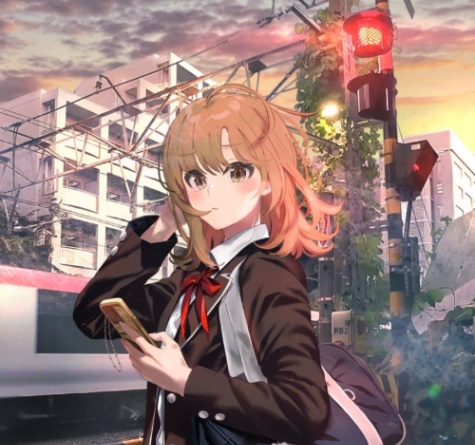 애니 노래 듣고 애니 제목 맞추기 [ 난이도 : 중하 ]