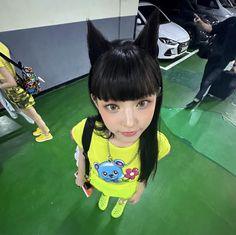 뉴진스 해린 밈 마추기아이오