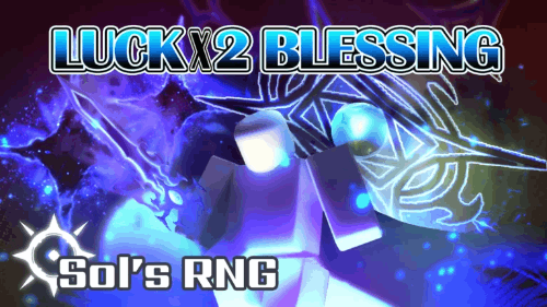 Sol's RNG 아우라 BGM 맞히기 (Eon 1-8 2x Luck Event)