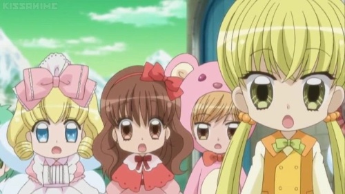 꿈빛 파티시엘 등장인물 이름 맞추기