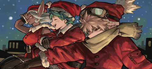 나히아 / 나의 히어로 아카데미아 좋아하는 음식 보고 캐릭터 맞추기  썸네일