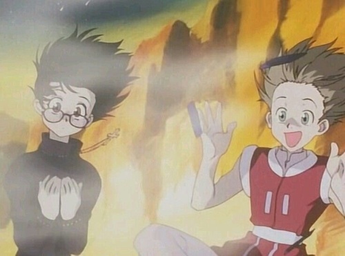 헌터x헌터 등장인물 맞추기 썸네일